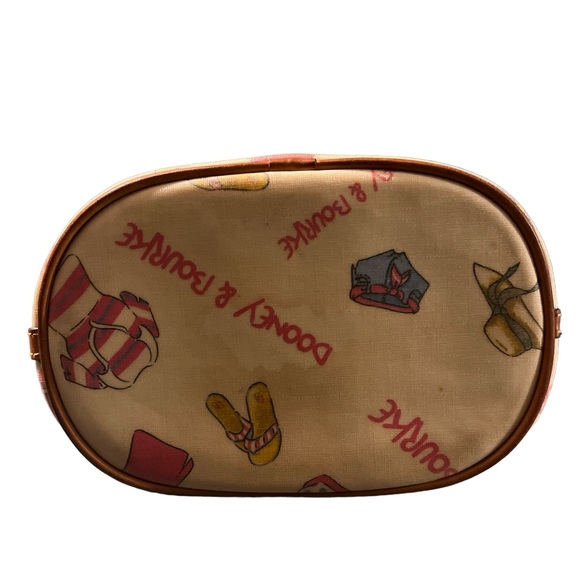 Dooney & Bourke Miami summer theme Satchel Small -Pre loved ❤️ - Picture 3 of 7